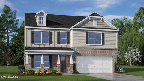 1079 Shoreline Drive, Vass, NC 28394