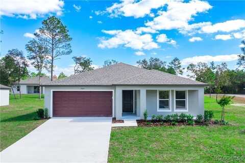 3078 W Juliet Place, Citrus Springs, FL 34433