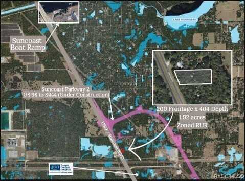 7175 N Suncoast Boulevard, Crystal River, FL 34428