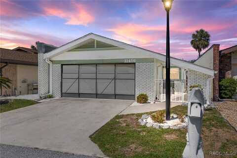 11491 W Riverhaven Drive, Homosassa, FL 34448