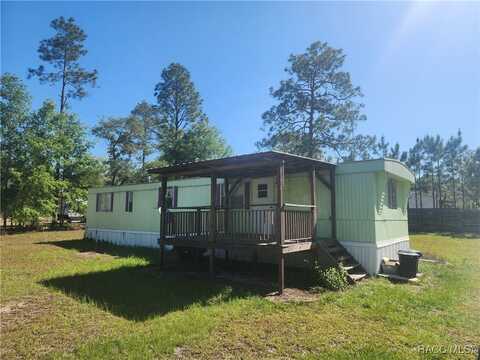 1291 NE 122nd Avenue, Williston, FL 32696
