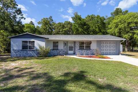 9861 W Pinespring Court, Crystal River, FL 34428