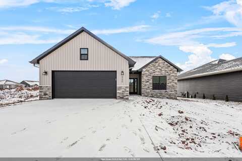 3106 LAZY OAK Drive, GREEN BAY, WI 54311