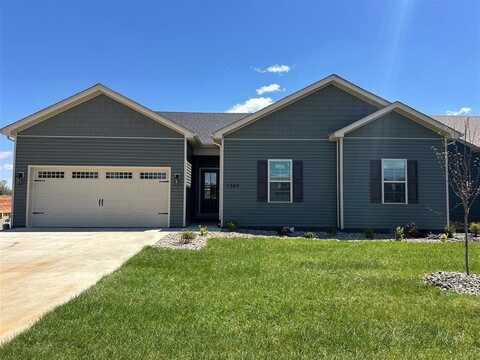 Lot 68 Rhythm Lane, Bowling Green, KY 42101