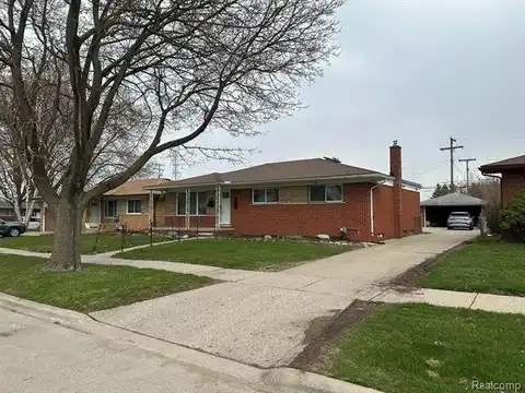 31042 WELLSTON Drive, Warren, MI 48093