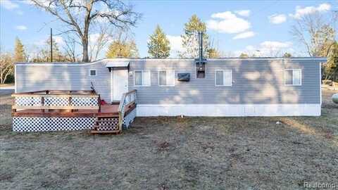 2989 HORSESHOE LAKE Road, West Branch, MI 48661