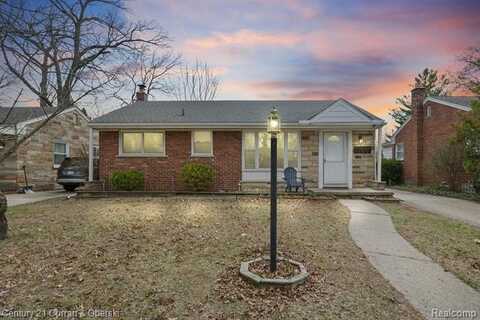 1937 WOODSIDE Street, Dearborn, MI 48124