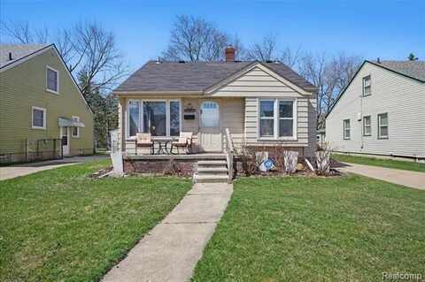 2444 ACADEMY Street, Dearborn, MI 48124