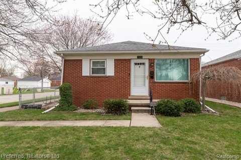 7252 LUANA Avenue, Allen Park, MI 48101