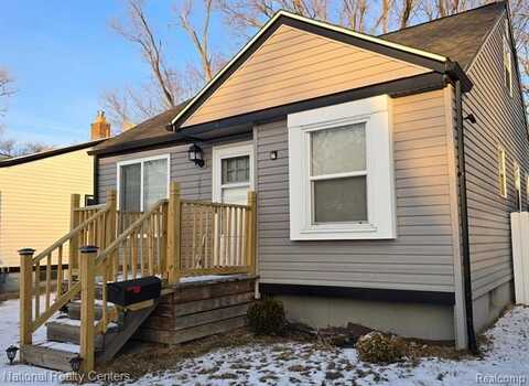 20076 FERGUSON Street, Detroit, MI 48235