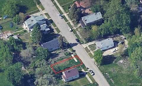 5827 GARLAND Street, Detroit, MI 48213