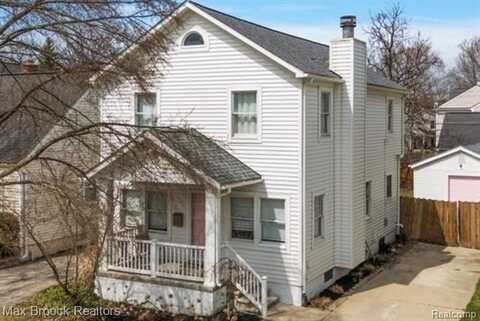 731 CHAPIN Avenue, Birmingham, MI 48009