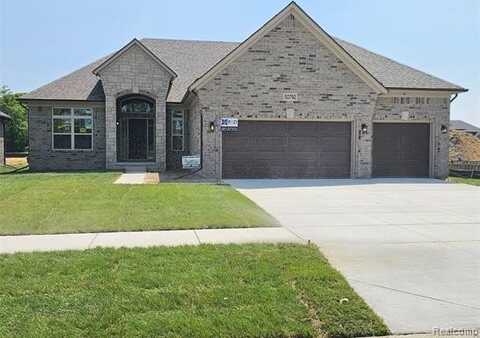 50792 TIMBERSTONE Drive, Macomb, MI 48042
