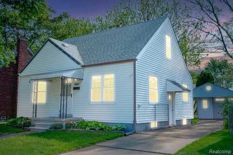 19660 NORWOOD Street, Detroit, MI 48234