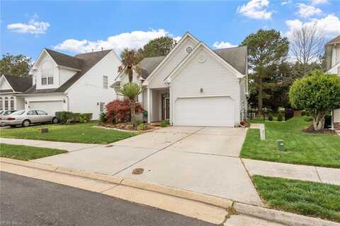 3017 Egyptian Lane, Virginia Beach, VA 23456