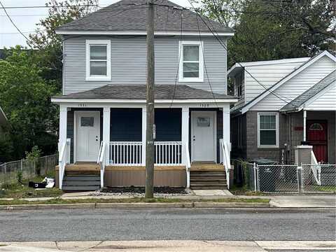 1529 Vine Street, Norfolk, VA 23523