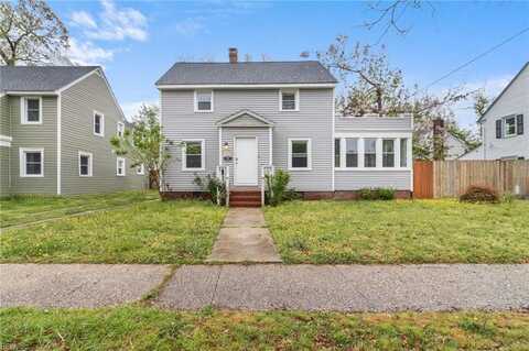 14 Prospect Parkway, Portsmouth, VA 23702