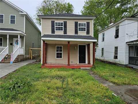 222 N Capital Street, Suffolk, VA 23434