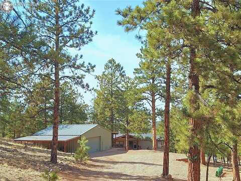575 Wykagyl Road, Westcliffe, CO 81252