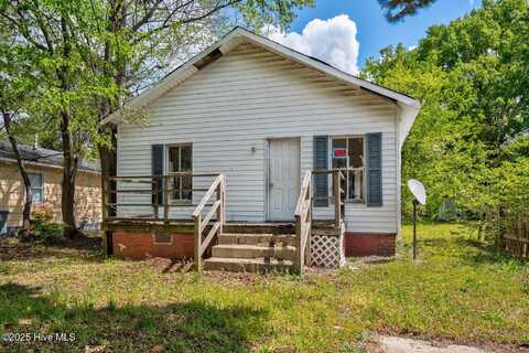 1609 Davis Street, Rocky Mount, NC 27803
