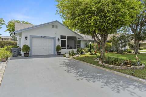 5360 Crystal Anne Drive, West Palm Beach, FL 33417