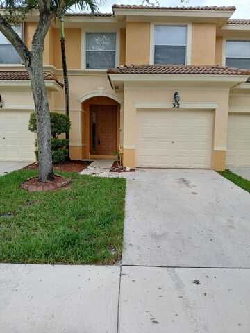 312 River Bluff Lane, Royal Palm Beach, FL 33411