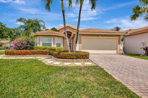 9895 Tallyrand Drive, Lake Worth, FL 33467