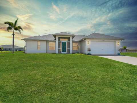 821 NW 20th Avenue, Cape Coral, FL 33993