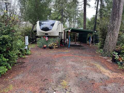 232 HORSESHOE BEND, Florence, OR 97439