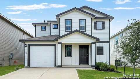 1147 Andean Emerald, San Antonio, TX 78253