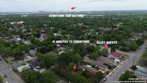 833 Gladstone, San Antonio, TX 78225