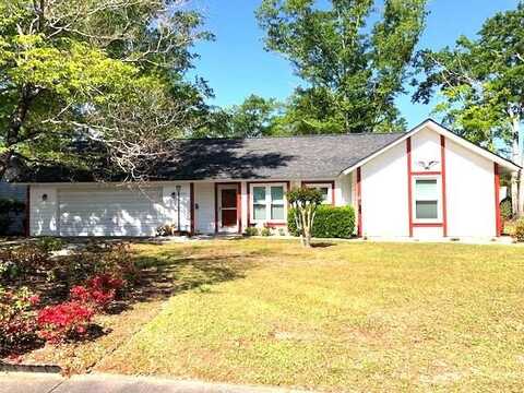 5 John Fothergill Circle, Santee, SC 29142