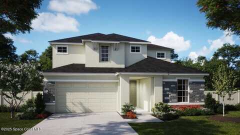 2423 Carrick Street NW, Palm Bay, FL 32907