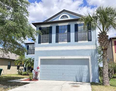 654 Dryden Circle, Cocoa, FL 32926