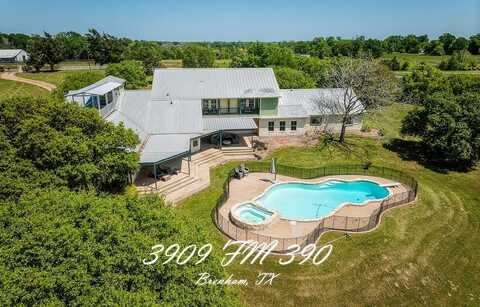 3909 Farm To Market Road 390 N, Brenham, TX 77833
