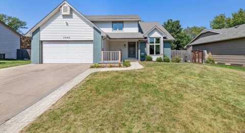 7802 W Westlawn St, Wichita, KS 67212