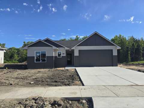 1220 SE 8th, Newton, KS 67114