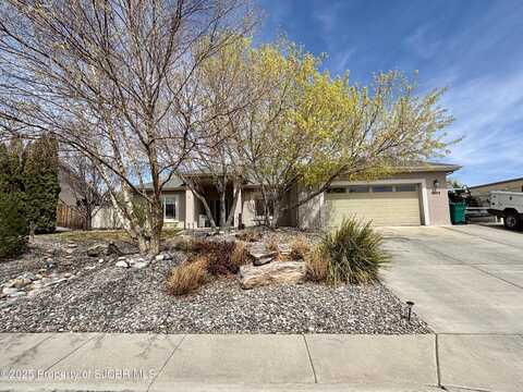 5008 CAROLCRESTE Drive, Farmington, NM 87402