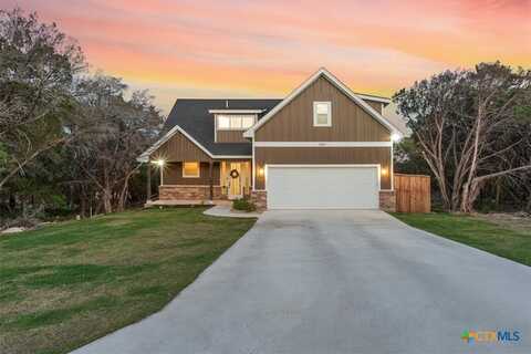 4851 Goliad Drive, Temple, TX 76502