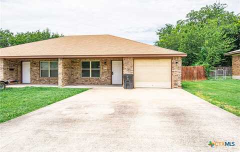 1609 N 10th Street, Killeen, TX 76541