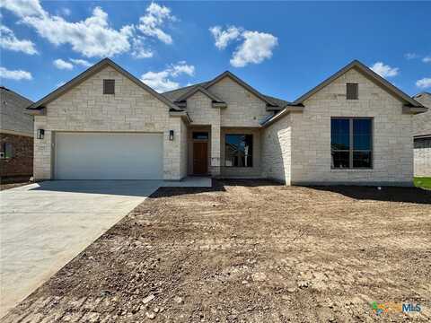 1225 Bending Branch Way, Temple, TX 76502