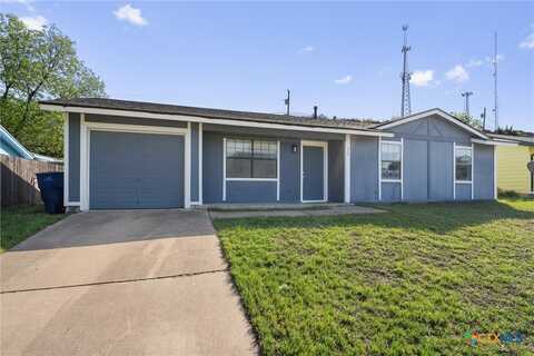908 Traci Drive, Copperas Cove, TX 76522