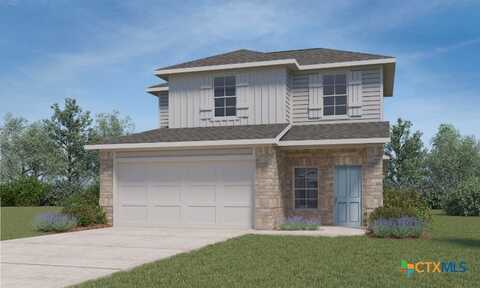 117 Louisa Drive, Killeen, TX 76549
