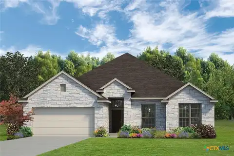 1237 Bending Branch Way, Temple, TX 76502