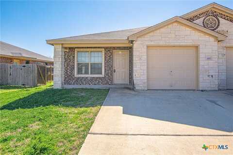 4602 Cambridge Drive, Killeen, TX 76549