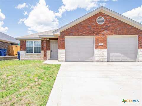 1308 Liberation Lane, Copperas Cove, TX 76522