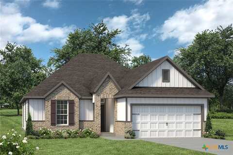 138 Dewey Drive, Killeen, TX 76542