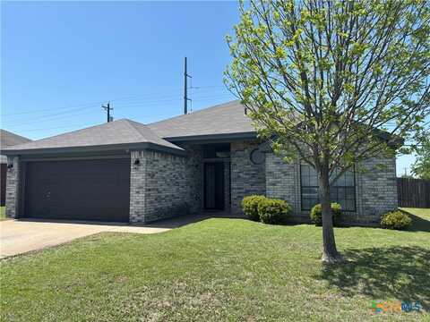 4207 Hitchrock Drive, Killeen, TX 76549