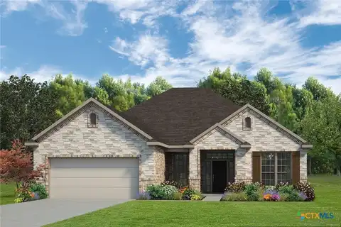 1233 Bending Branch Way, Temple, TX 76502