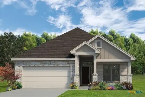 1241 Bending Branch Way, Temple, TX 76502